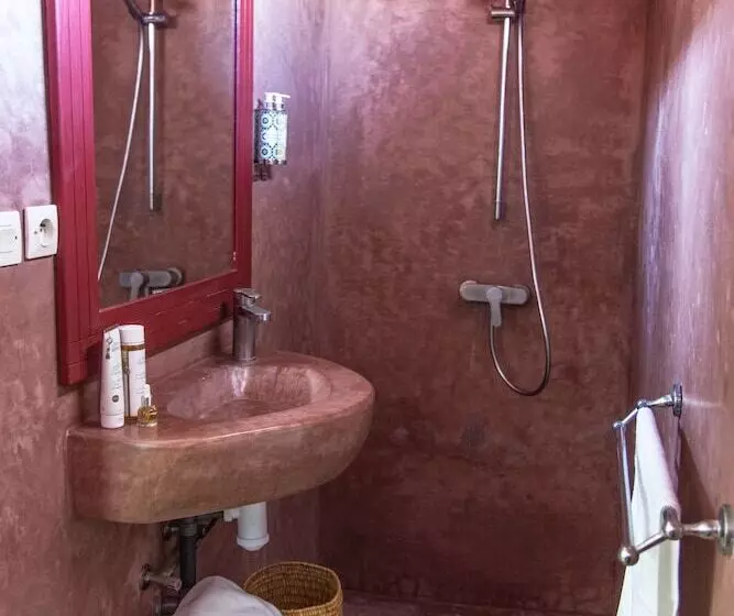اتاق استاندارد, Riad Lyonmogador