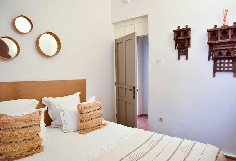 Номер Стандарт, Riad Lyonmogador