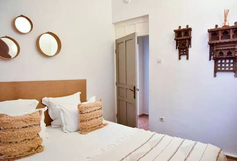اتاق استاندارد, Riad Lyonmogador