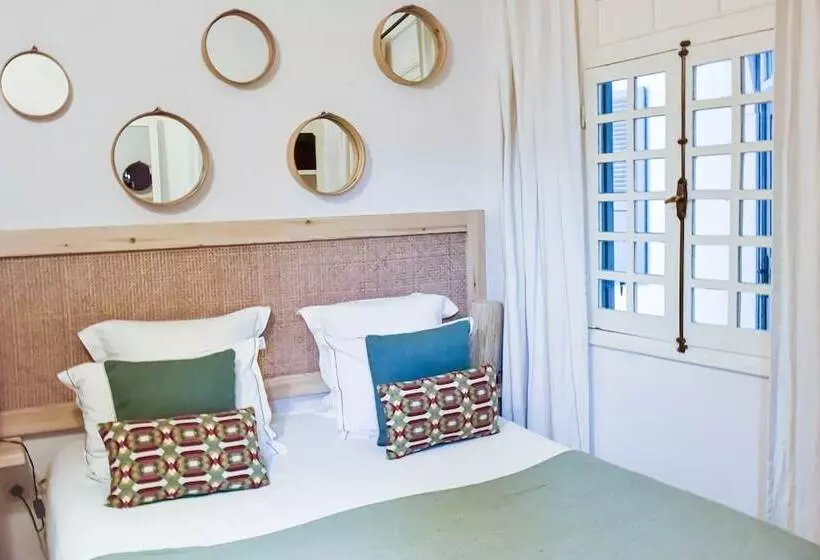 اتاق استاندارد, Riad Lyonmogador