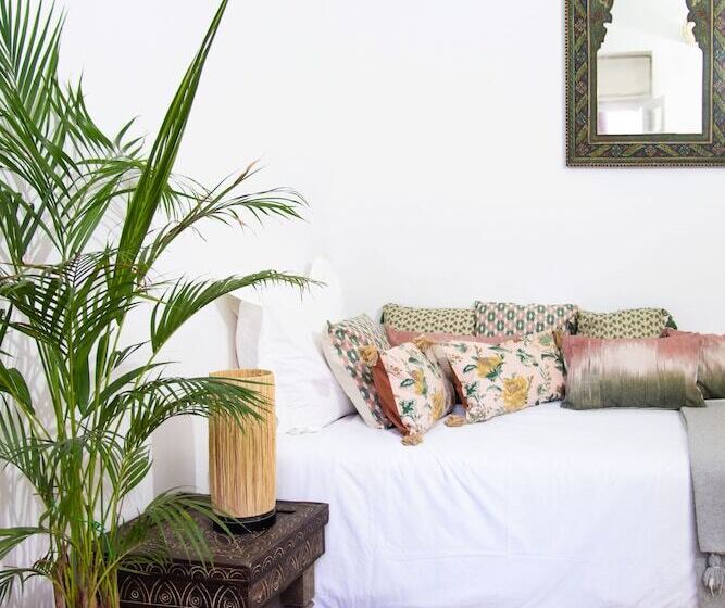 家庭套房, Riad Lyonmogador