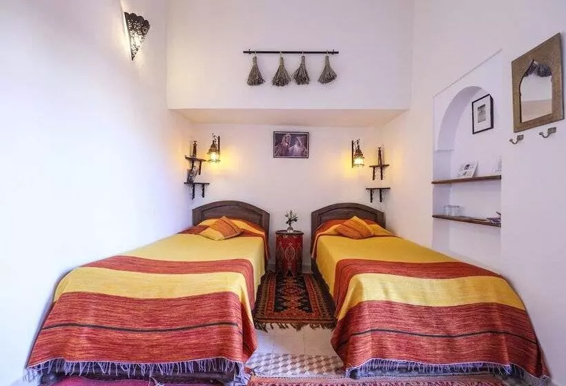 اتاق استاندارد, Riad Marhbabikoum
