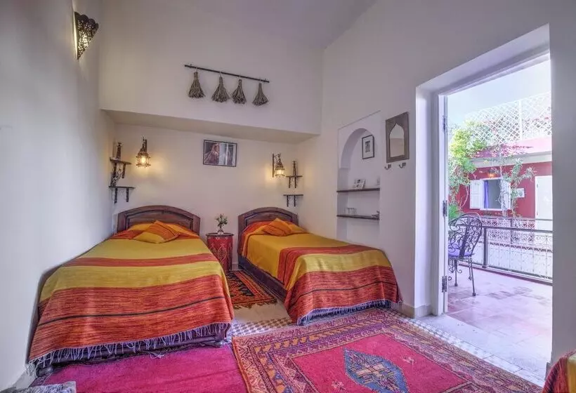 اتاق استاندارد, Riad Marhbabikoum