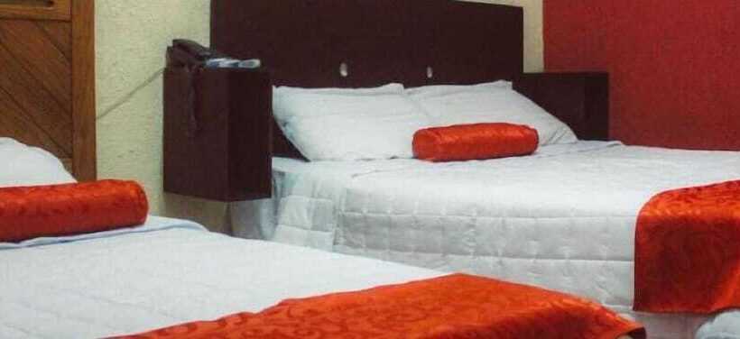 اتاق استاندارد, El Patio De Don Moncho