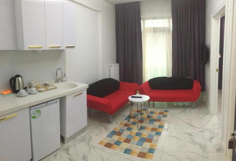 Полулюкс с Балконом, Doctor House
