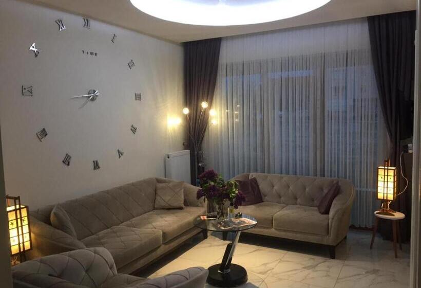 Полулюкс с Балконом, Doctor House