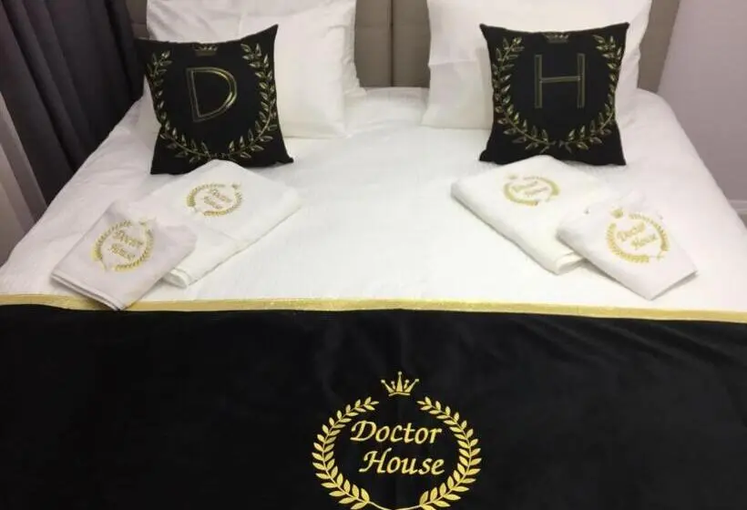 Sviitti Parveke, Doctor House