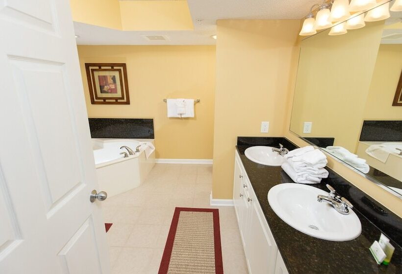 침실 2개 빌라, Barefoot Resort & Yacht Club