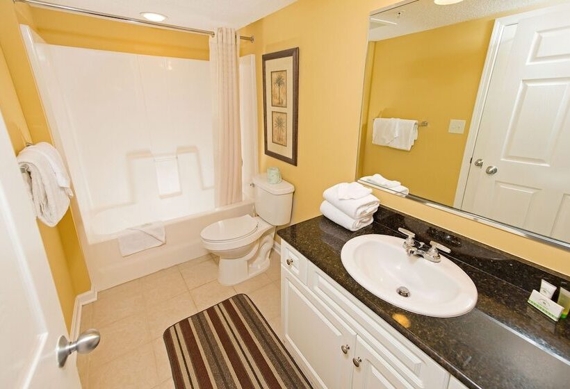 Villa met 2 Slaapkamers, Barefoot Resort & Yacht Club