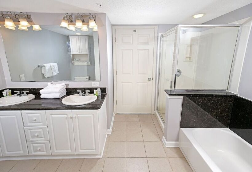 침실 4개 빌라, Barefoot Resort & Yacht Club