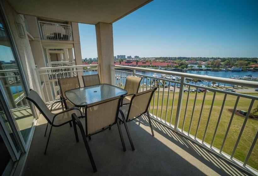 스탠다드 룸, Barefoot Resort & Yacht Club