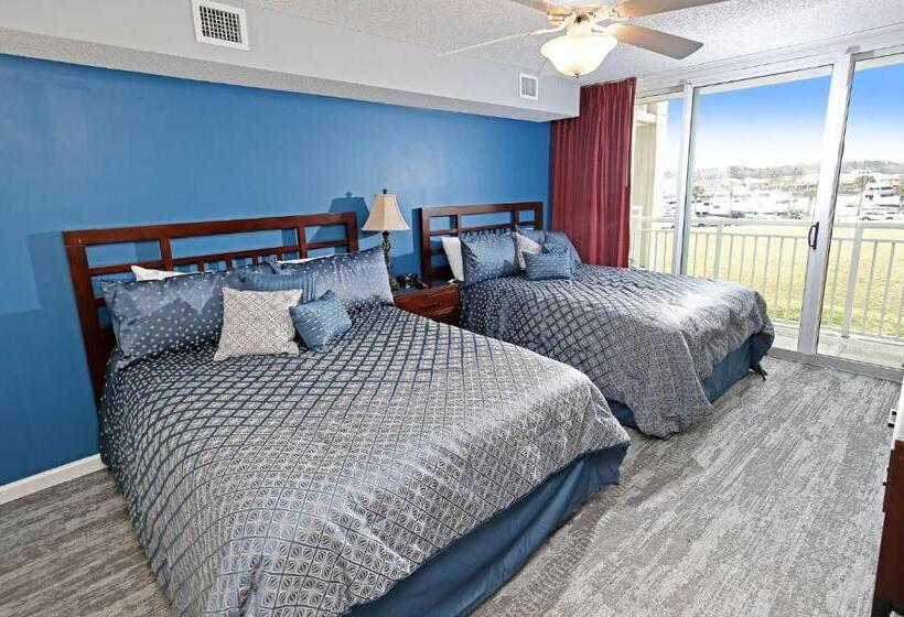 스탠다드 룸, Barefoot Resort & Yacht Club