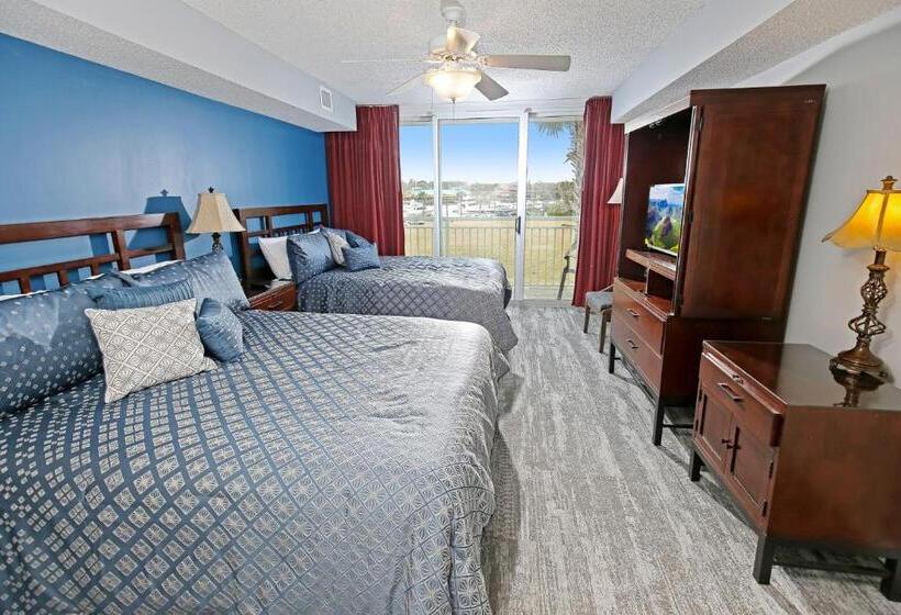 스탠다드 룸, Barefoot Resort & Yacht Club