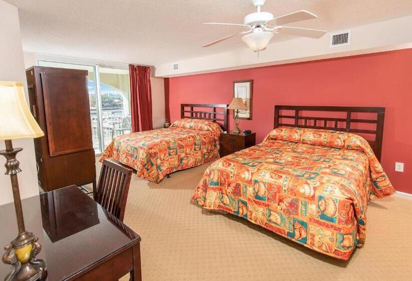 スタンダードルーム, Barefoot Resort & Yacht Club