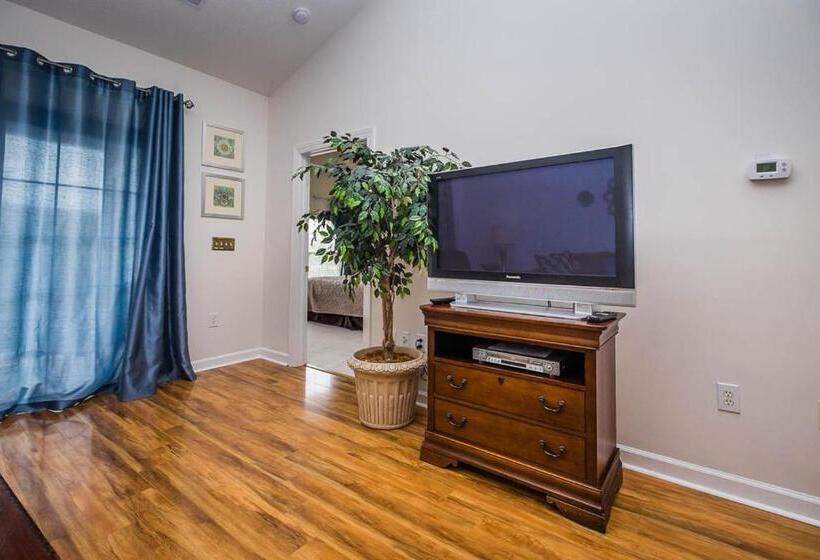 침실 3개 빌라, Barefoot Resort & Yacht Club