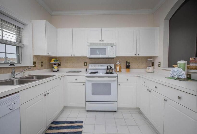 침실 3개 빌라, Barefoot Resort & Yacht Club