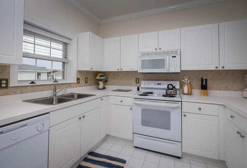 침실 3개 빌라, Barefoot Resort & Yacht Club