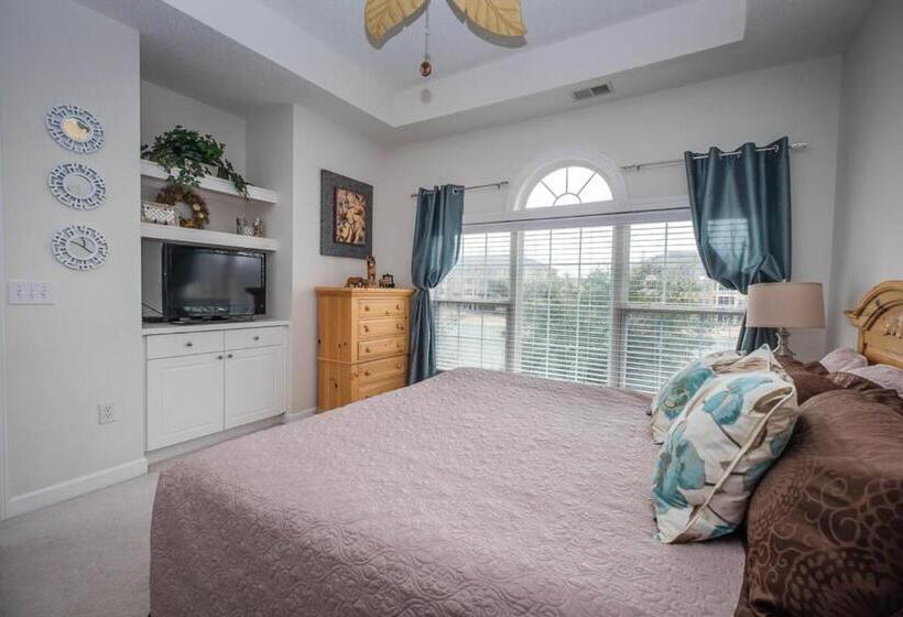 침실 3개 빌라, Barefoot Resort & Yacht Club