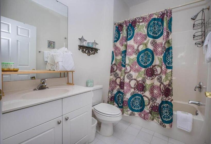 침실 3개 빌라, Barefoot Resort & Yacht Club