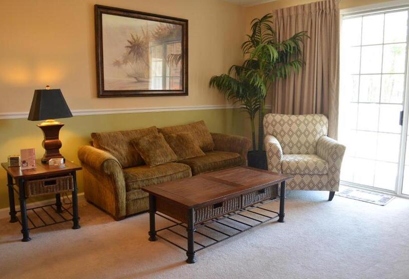 Villa met 2 Slaapkamers, Barefoot Resort & Yacht Club