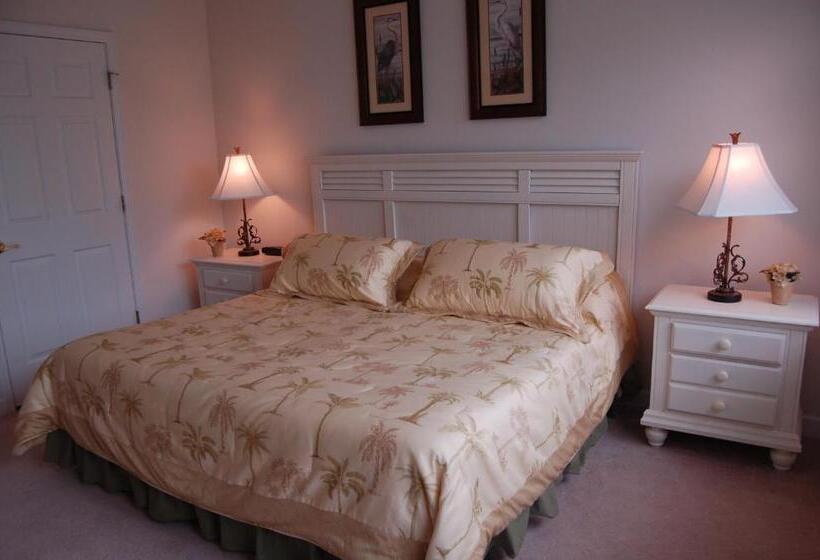 침실 2개 빌라, Barefoot Resort & Yacht Club