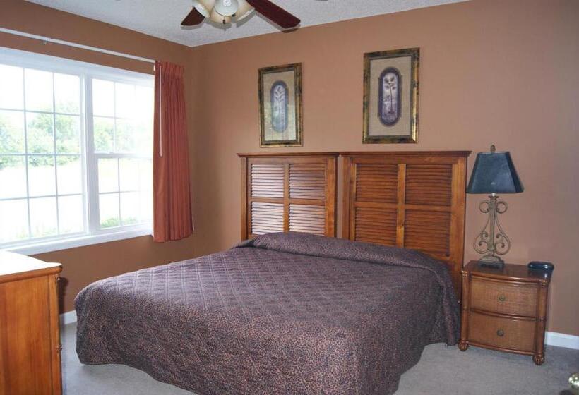 침실 2개 빌라, Barefoot Resort & Yacht Club