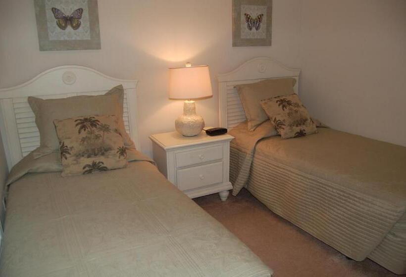 Villa met 2 Slaapkamers, Barefoot Resort & Yacht Club