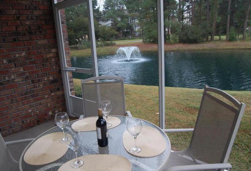 침실 2개 빌라, Barefoot Resort & Yacht Club