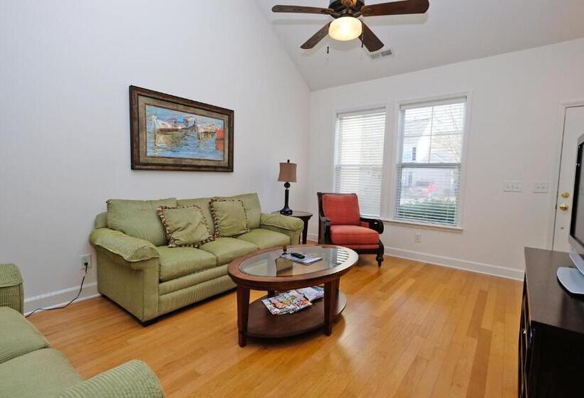 침실 3개 주택, Barefoot Resort & Yacht Club