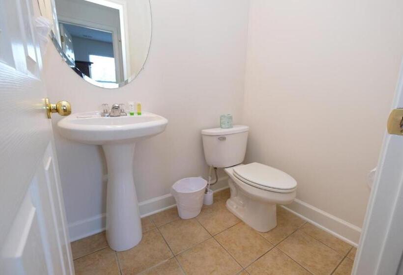 침실 3개 주택, Barefoot Resort & Yacht Club