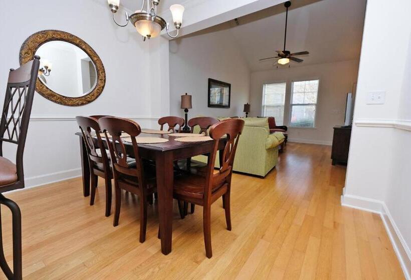 침실 3개 주택, Barefoot Resort & Yacht Club