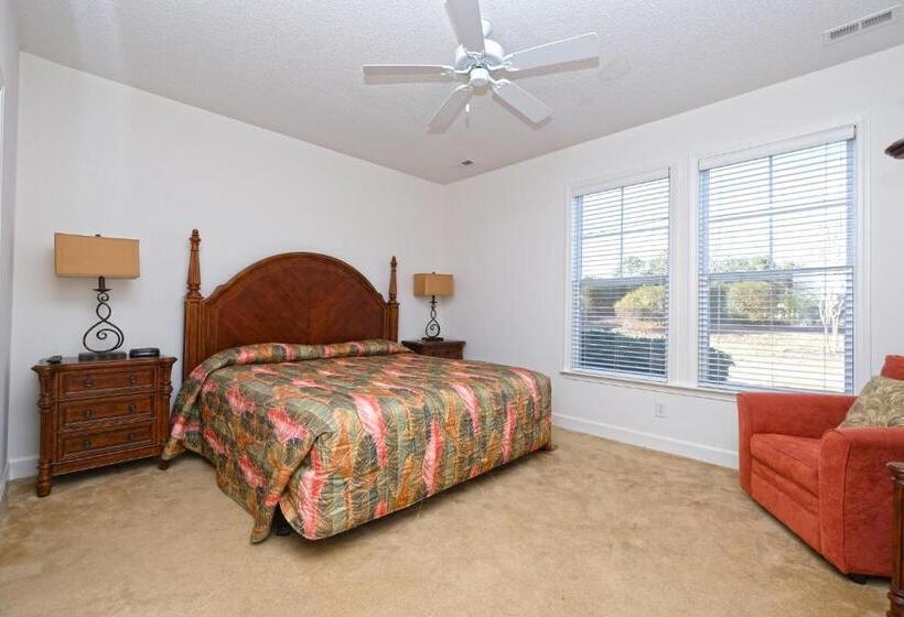 침실 3개 주택, Barefoot Resort & Yacht Club