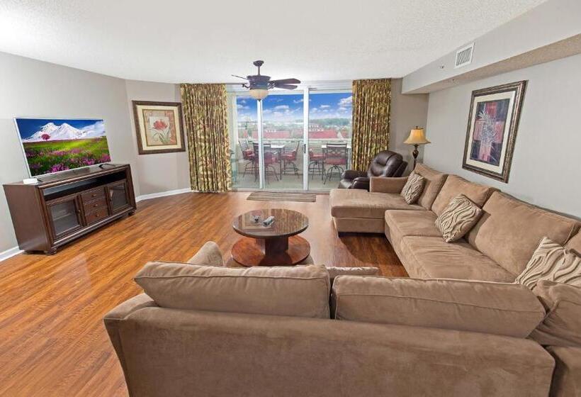 침실 2개 빌라, Barefoot Resort & Yacht Club