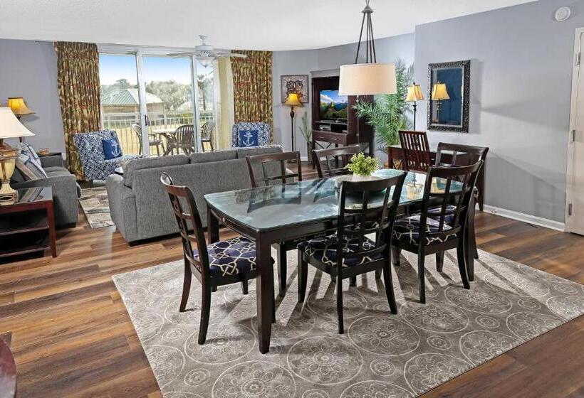 침실 4개 빌라, Barefoot Resort & Yacht Club