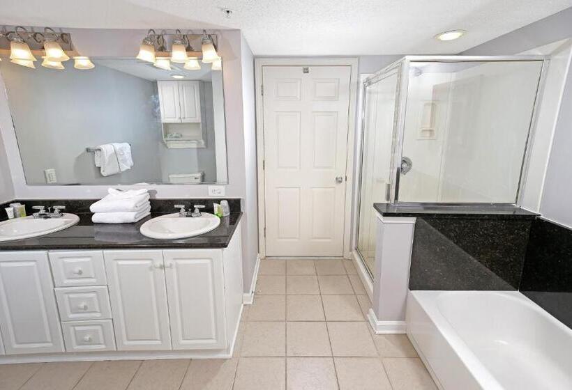 침실 4개 빌라, Barefoot Resort & Yacht Club