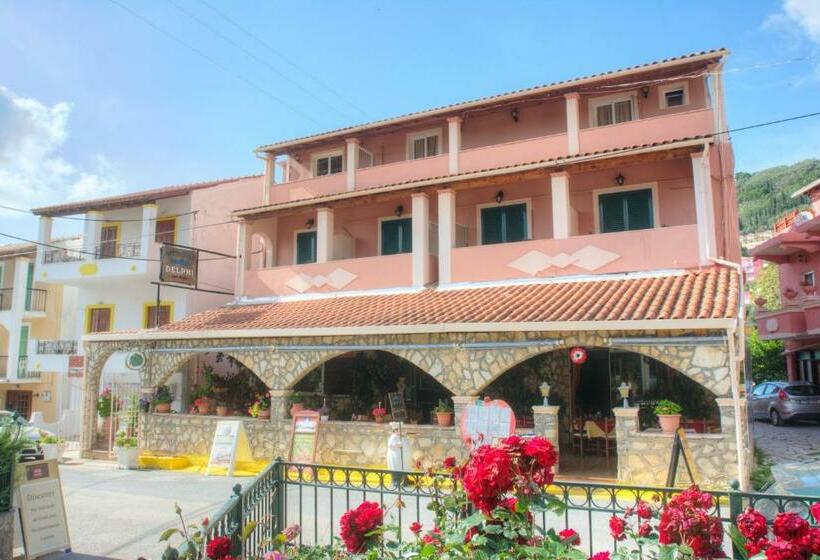 Apartament 2 Sypialnie Widok Morze, Delphi