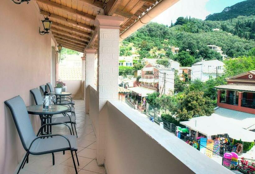 Apartament 2 Sypialnie Widok Morze, Delphi