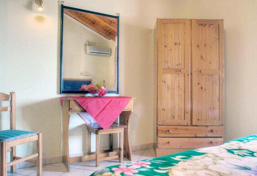 Apartament 2 Sypialnie Widok Morze, Delphi