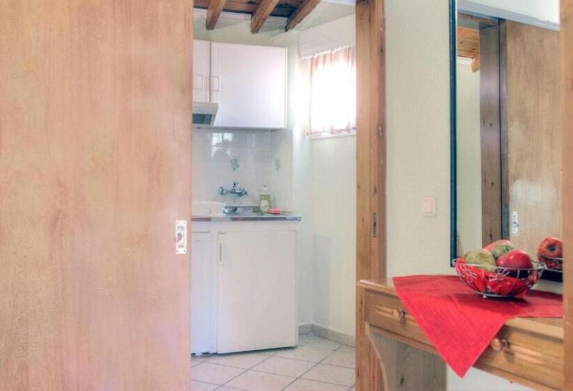 Apartament 2 Sypialnie Widok Morze, Delphi