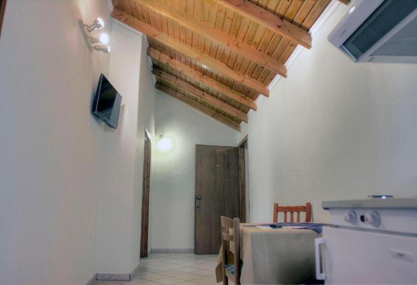 Apartament 2 Sypialnie Widok Morze, Delphi