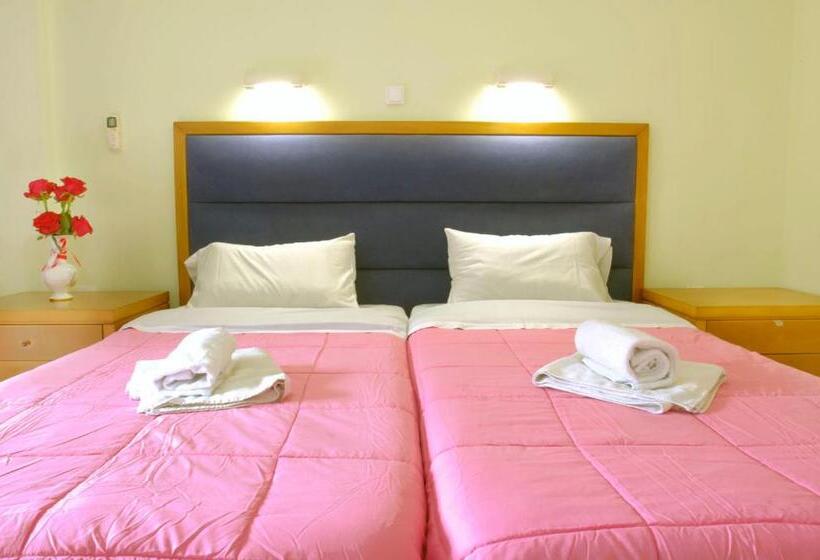 Apartament 2 Sypialnie Widok Morze, Delphi