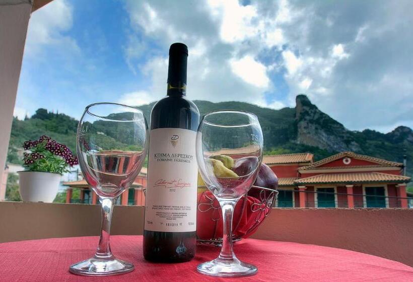 Pokój Standard, Delphi