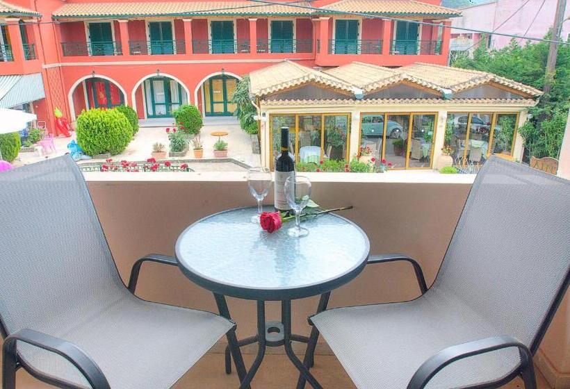 Pokój Standard, Delphi