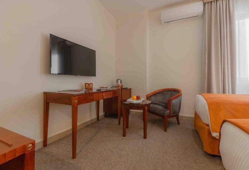 اتاق استاندارد, Amman Inn Boutique