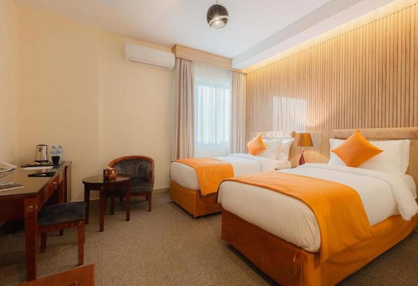 اتاق استاندارد, Amman Inn Boutique