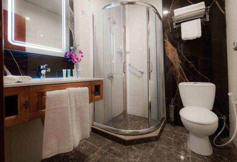 سوییت جونیور, Amman Inn Boutique