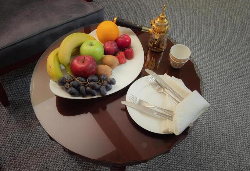 سوییت جونیور, Amman Inn Boutique