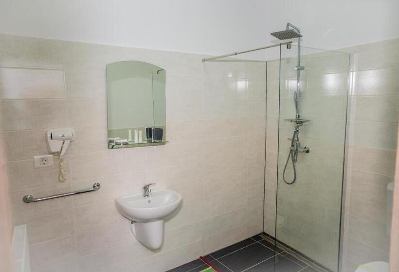 스탠다드 싱글 룸, Arta