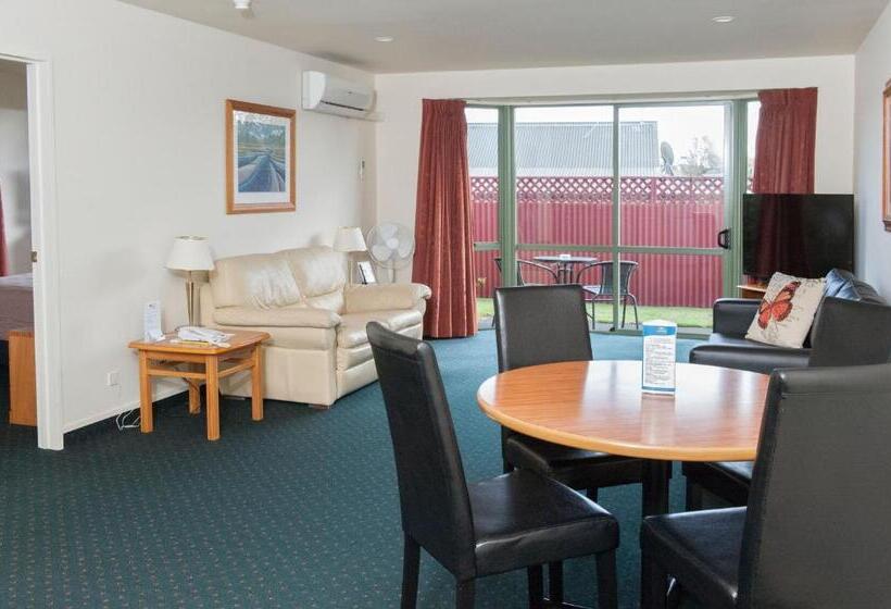 דירת חדר, Asure Ashley Motor Lodge