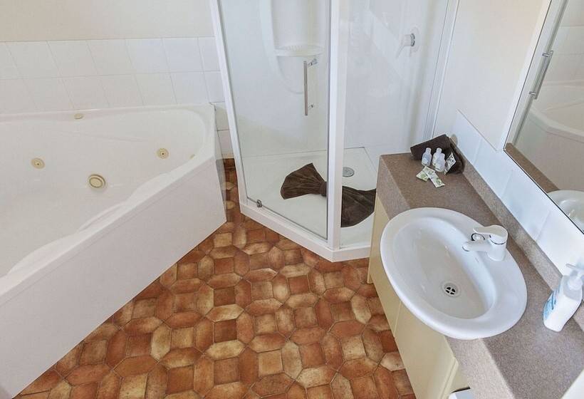 דירת חדר, Asure Ashley Motor Lodge